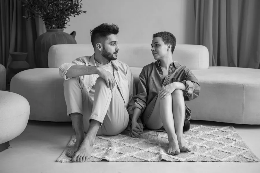 Terapia de pareja